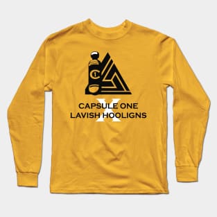 Super Lavish Capsule: Capsule One Two Tee Long Sleeve T-Shirt